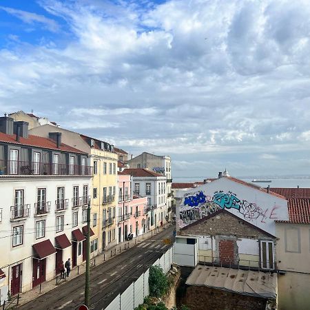Discover Lisbons History - Stylish Apartment In Alfama Esterno foto