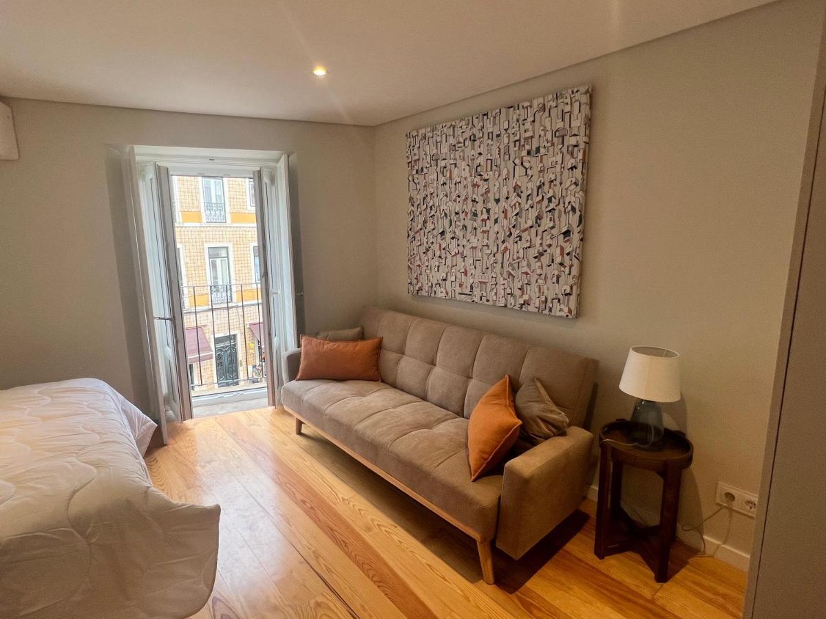 Discover Lisbons History - Stylish Apartment In Alfama Esterno foto