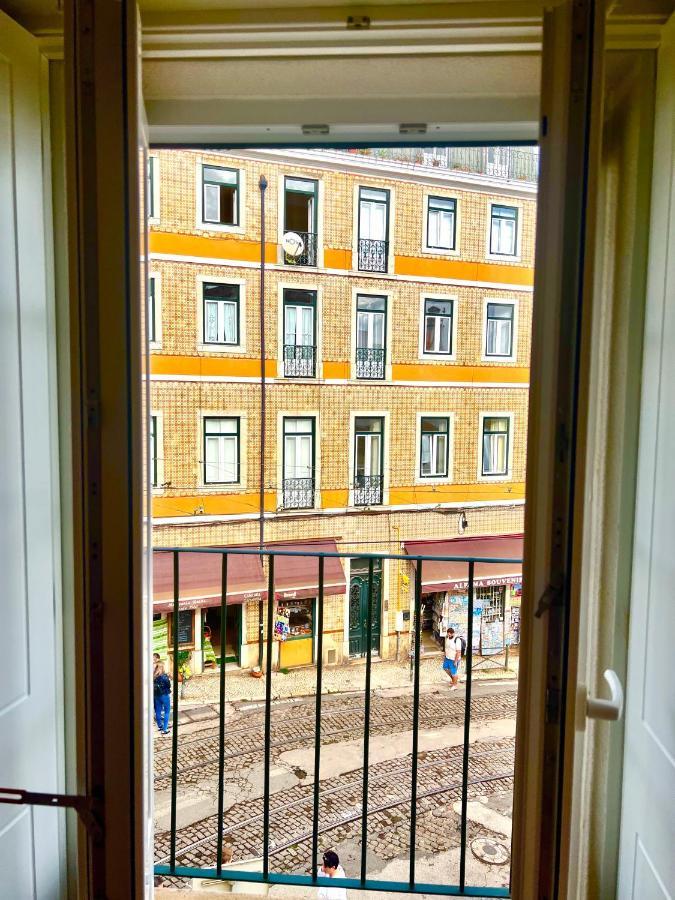 Discover Lisbons History - Stylish Apartment In Alfama Esterno foto