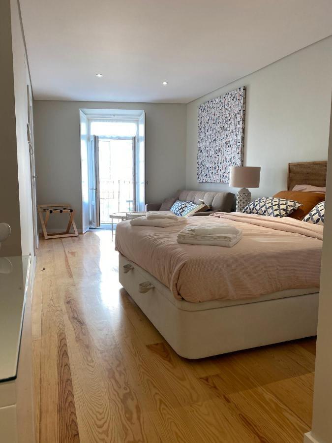 Discover Lisbons History - Stylish Apartment In Alfama Esterno foto