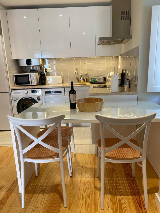 Discover Lisbons History - Stylish Apartment In Alfama Esterno foto