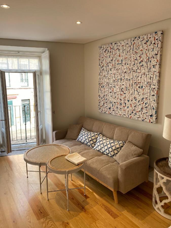 Discover Lisbons History - Stylish Apartment In Alfama Esterno foto