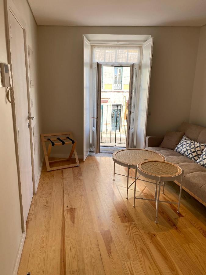 Discover Lisbons History - Stylish Apartment In Alfama Esterno foto
