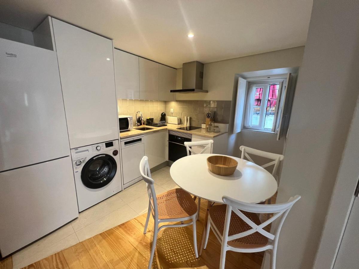 Discover Lisbons History - Stylish Apartment In Alfama Esterno foto