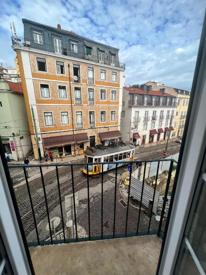 Discover Lisbons History - Stylish Apartment In Alfama Esterno foto