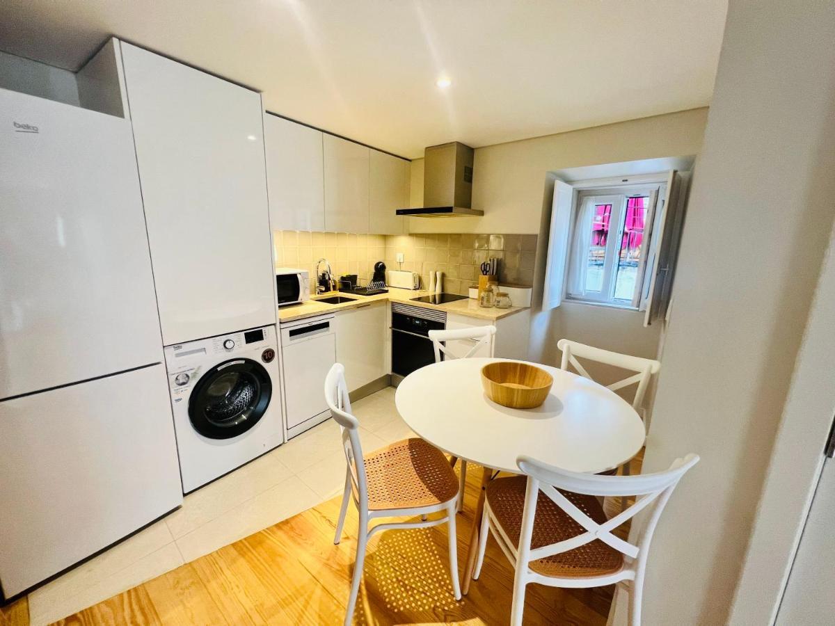 Discover Lisbons History - Stylish Apartment In Alfama Esterno foto